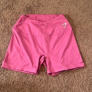 Gymshark biker shorts